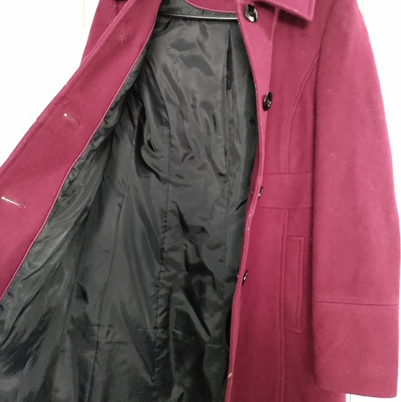 Beautiful Preston York Wool Coat 👠 - Picture 10 of 12